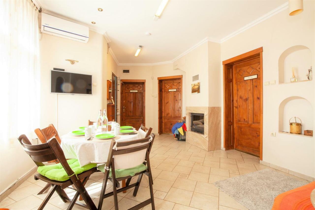 Time Traveling Apartment Sofia City Exterior foto
